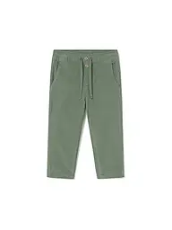 MAYORAL | Pantaloni da neonato | Verde