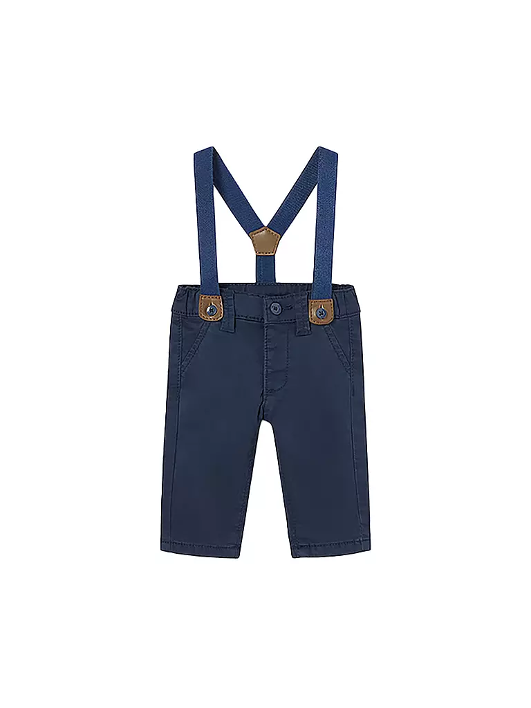 MAYORAL | Pantaloni da neonato | Blu scuro