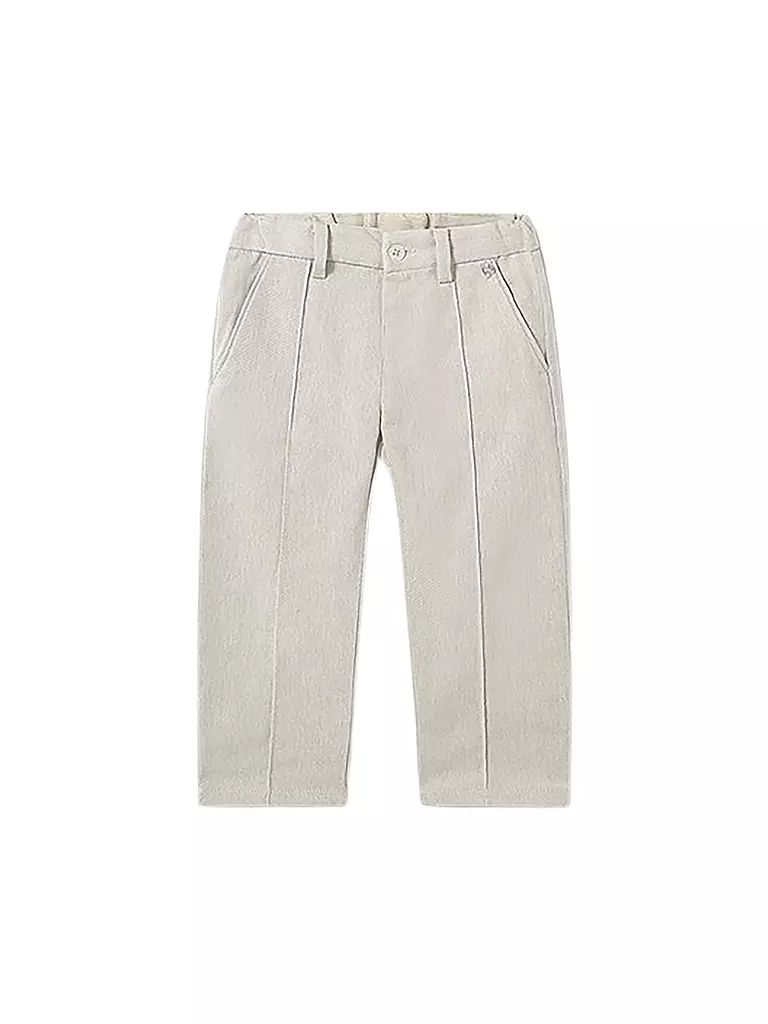 MAYORAL | Pantaloni da neonato | Beige