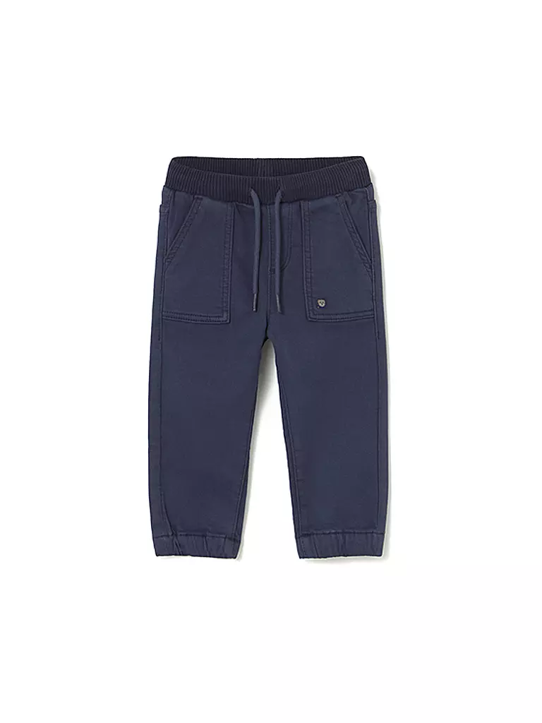 MAYORAL | Pantaloni da neonato | Blu scuro