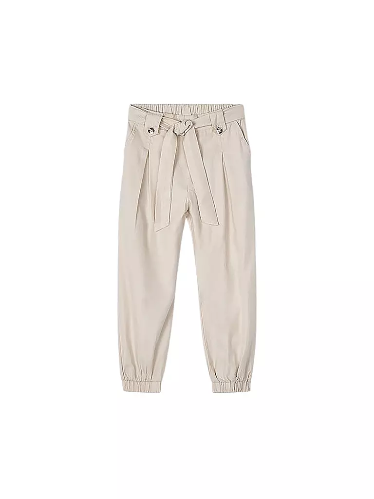 MAYORAL | Pantaloni da ragazza | Beige