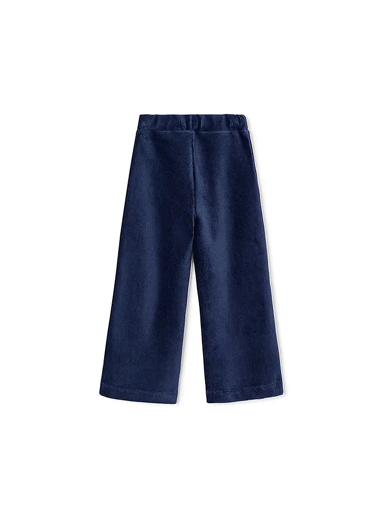 MAYORAL | Pantaloni da ragazza | Blu scuro