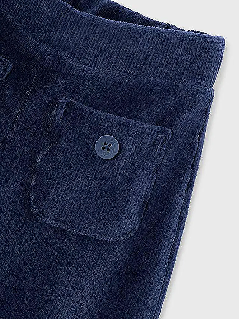 MAYORAL | Pantaloni da ragazza | Blu scuro