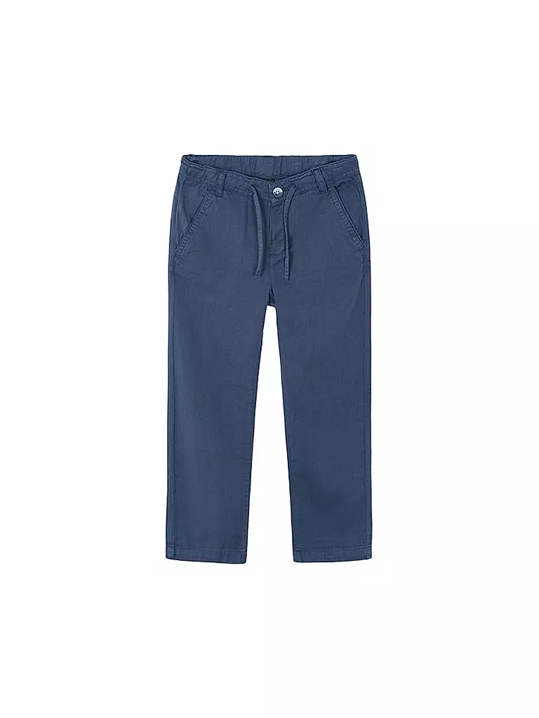 MAYORAL | Pantaloni da ragazzo straight fit | Blu scuro