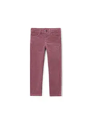 MAYORAL | Pantaloni da ragazzo | Rosso scuro