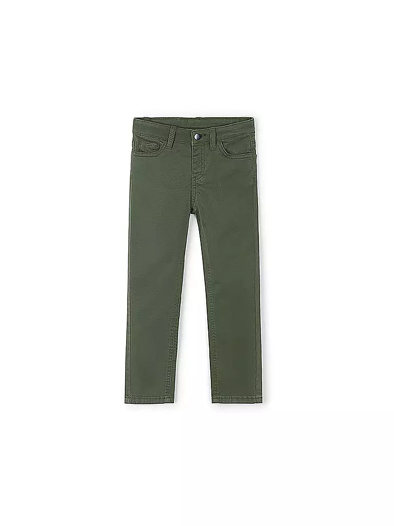 MAYORAL | Pantaloni da ragazzo | Oliva