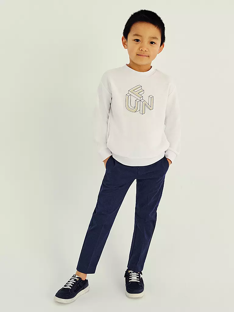 MAYORAL | Pantaloni da ragazzo | Blu scuro
