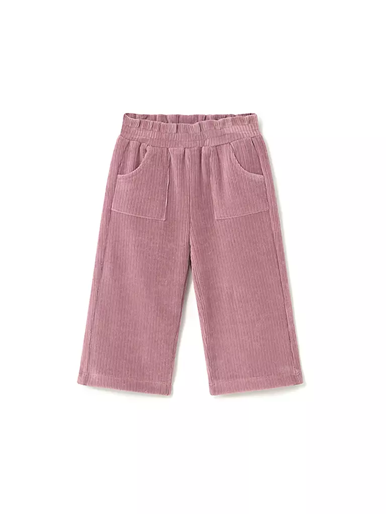 MAYORAL | Pantaloni per neonata | Rosa