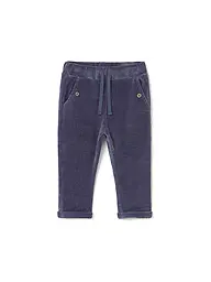 MAYORAL | Pantaloni per neonato | Blu scuro