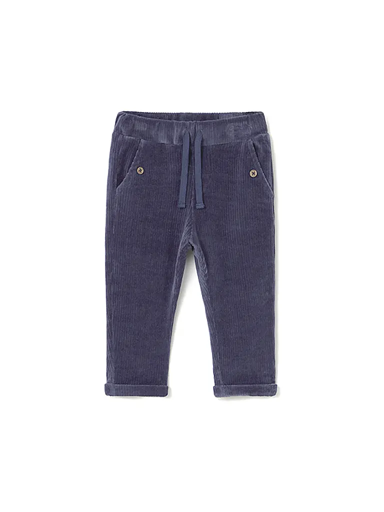MAYORAL | Pantaloni per neonato | Blu scuro