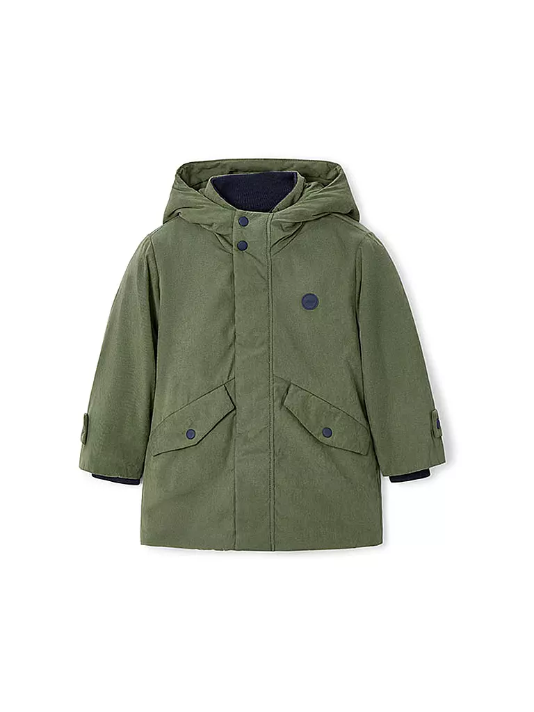 MAYORAL | Parka da ragazzo | Oliva