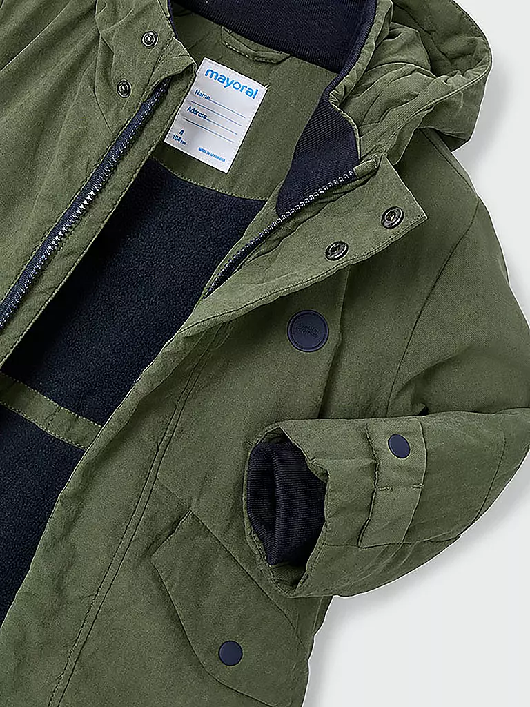 MAYORAL | Parka da ragazzo | 