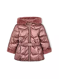MAYORAL | Piumino imbottito da bambina | Rosa