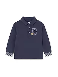 MAYORAL | Polo da bambino | Blu scuro