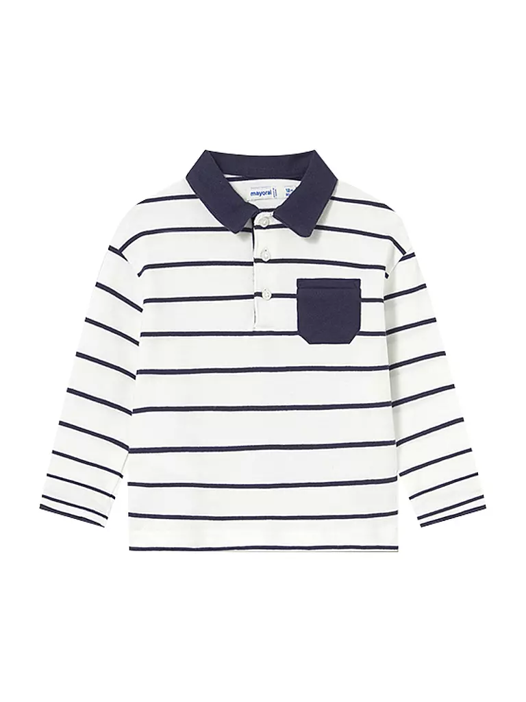 MAYORAL | Polo da bambino | Bianco