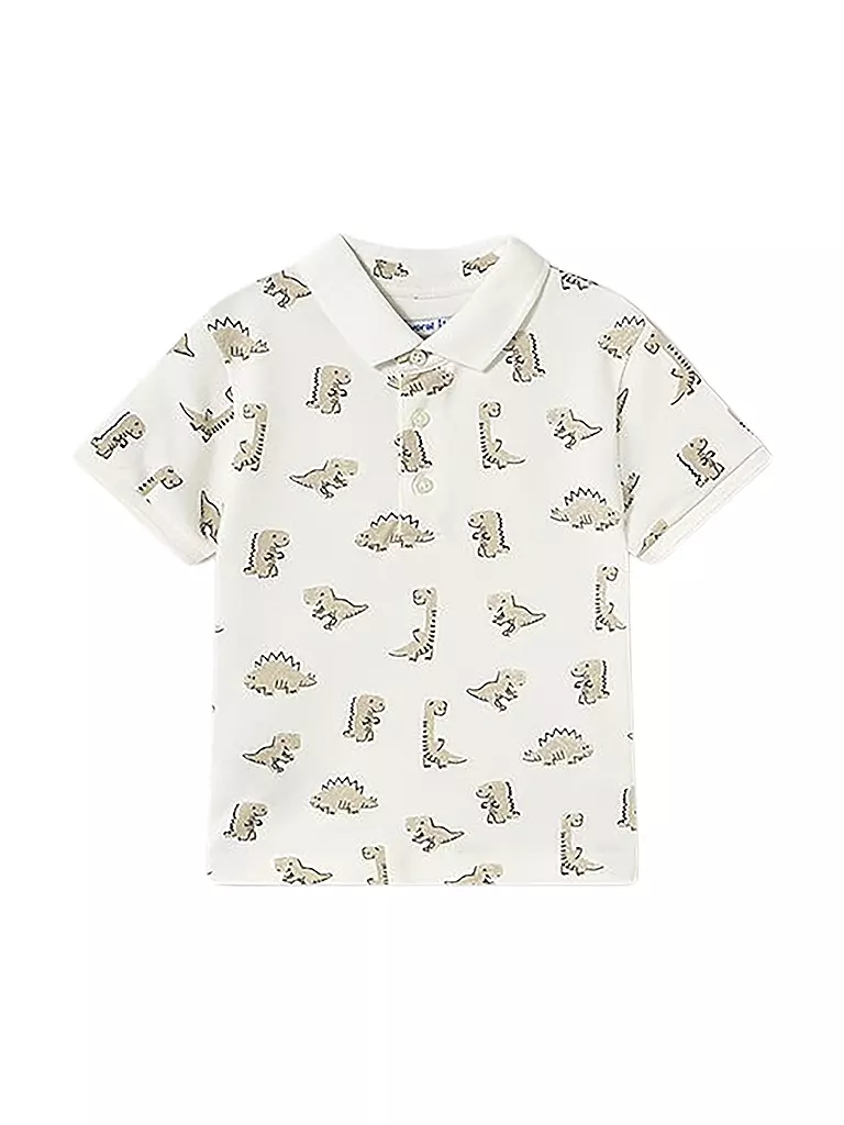 MAYORAL | Polo da ragazzo | Bianco