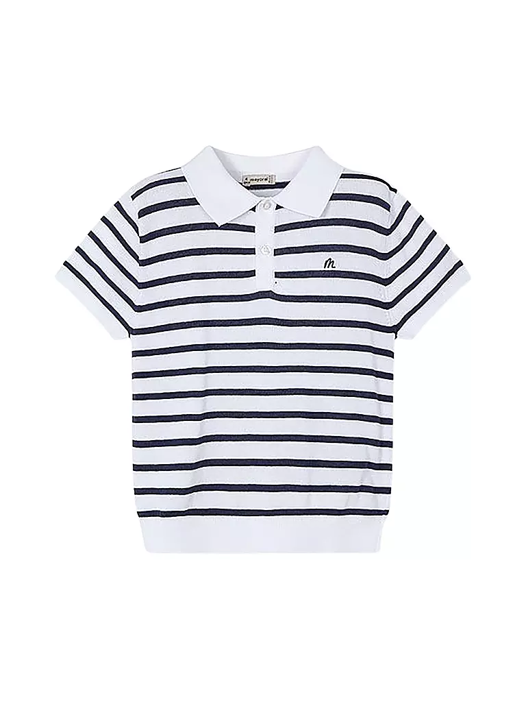 MAYORAL | Polo da ragazzo | Bianco