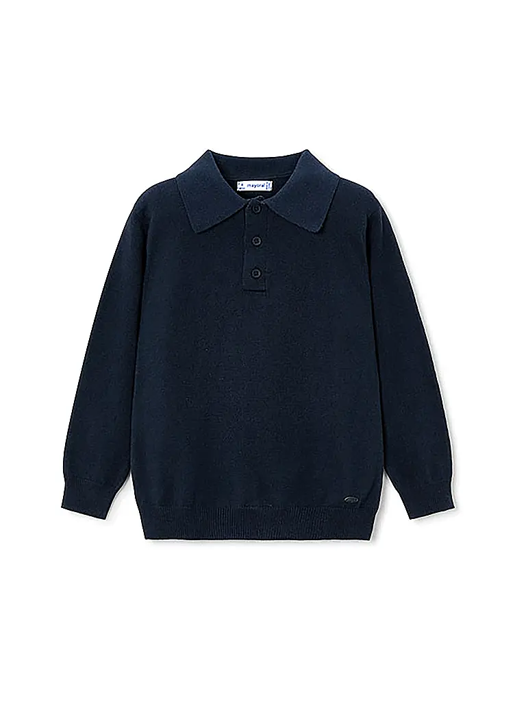 MAYORAL | Polo da ragazzo | Blu scuro