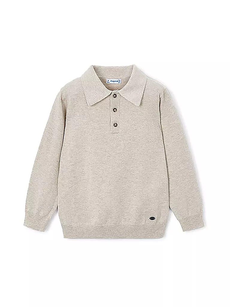 MAYORAL | Polo da ragazzo | Beige