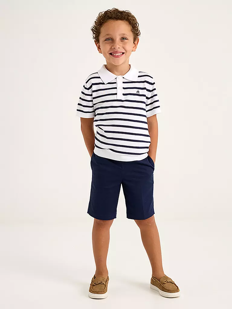 MAYORAL | Polo da ragazzo | Bianco