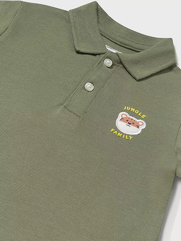 MAYORAL | Polo neonato | Verde