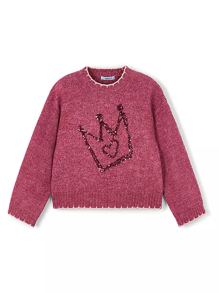 MAYORAL | Pullover da ragazza | Bacca