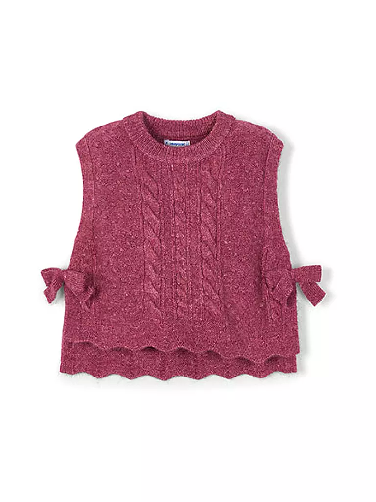 MAYORAL | Pullover da ragazza | Bacca