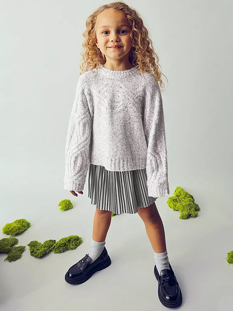 MAYORAL | Pullover da ragazza | Grigio