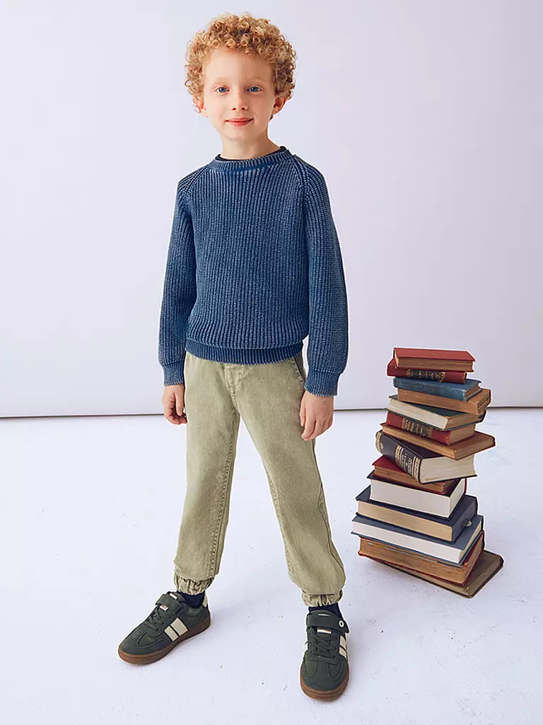 MAYORAL | Pullover da ragazzo | Blu scuro