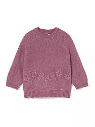 MAYORAL | Pullover neonata | Rosa