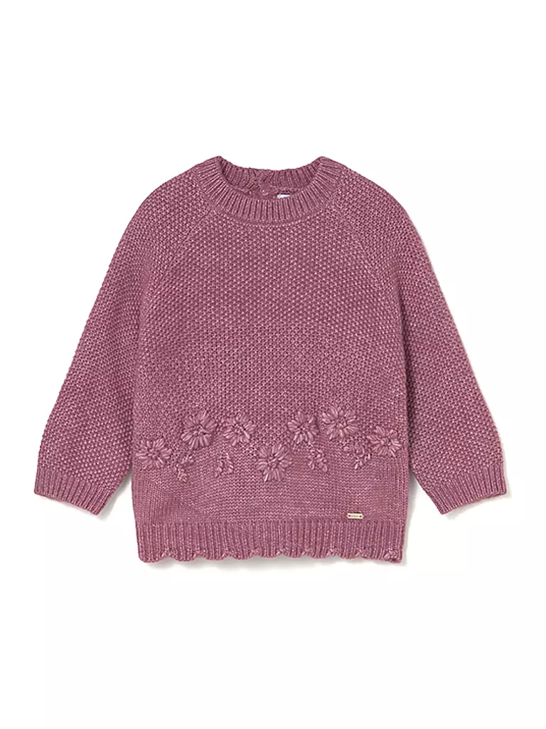 MAYORAL | Pullover neonata | Rosa