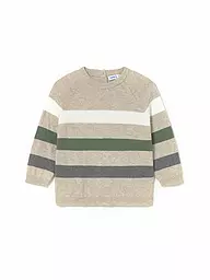 MAYORAL | Pullover neonato | Beige