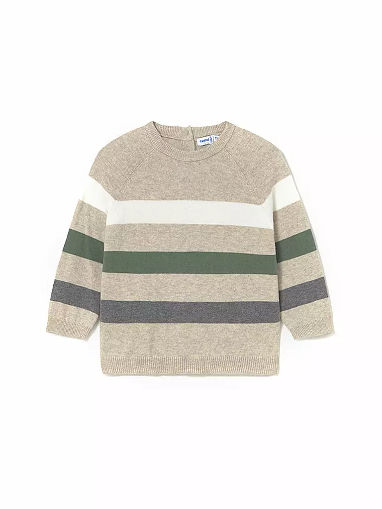 MAYORAL | Pullover neonato | Beige