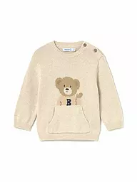 MAYORAL | Pullover per neonato | Beige