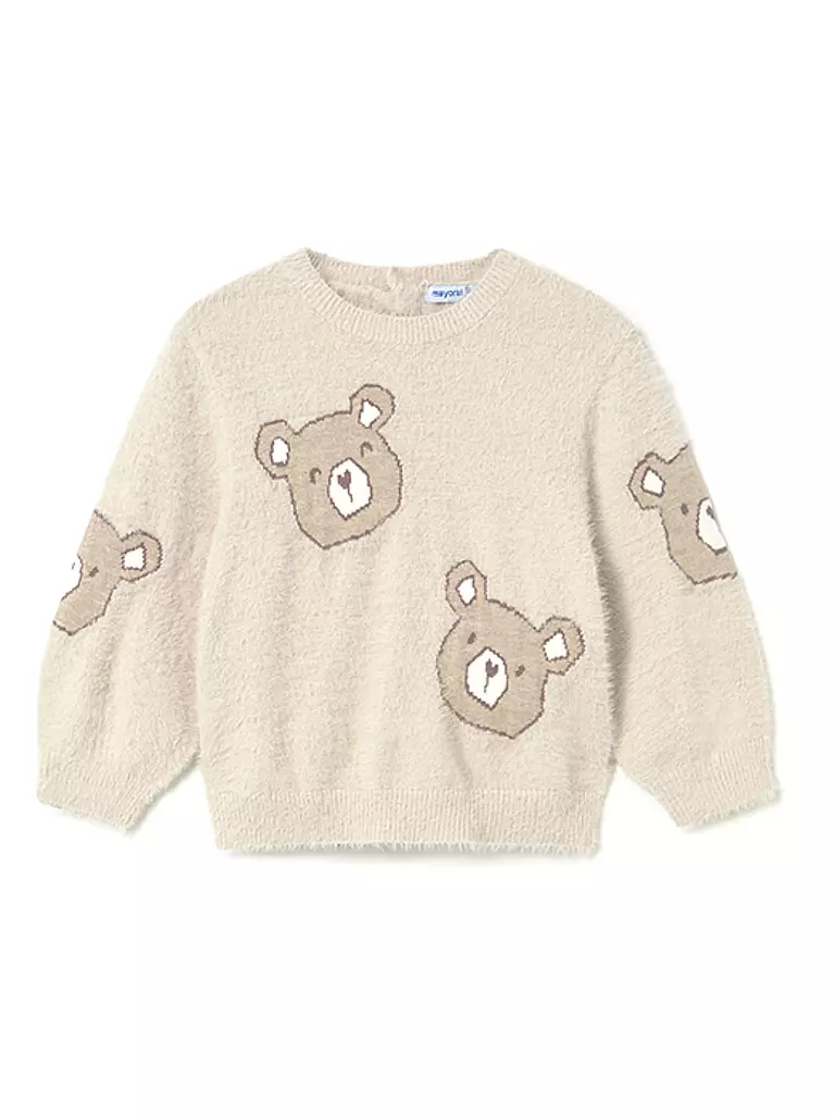 MAYORAL | Pullover per neonato | Beige