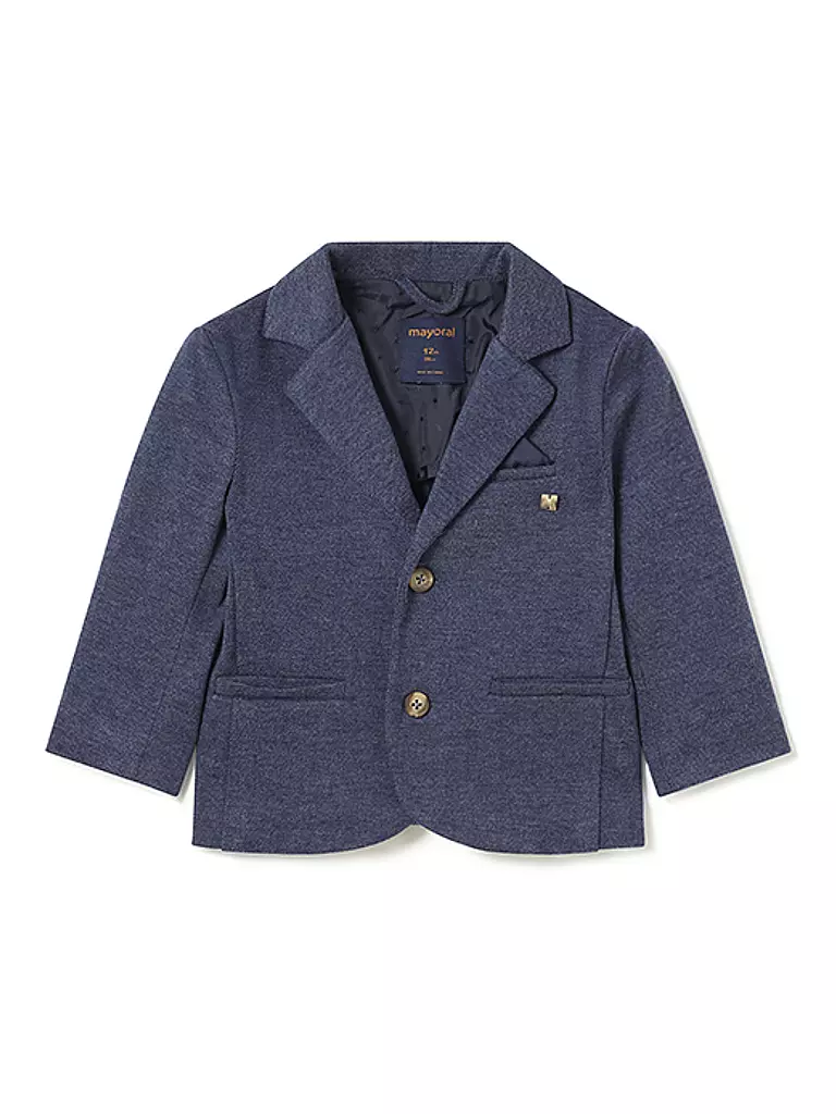 MAYORAL | Sakko da neonato | Blu scuro