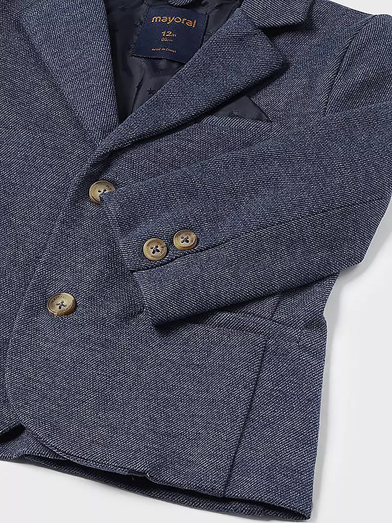 MAYORAL | Sakko da neonato | Blu scuro