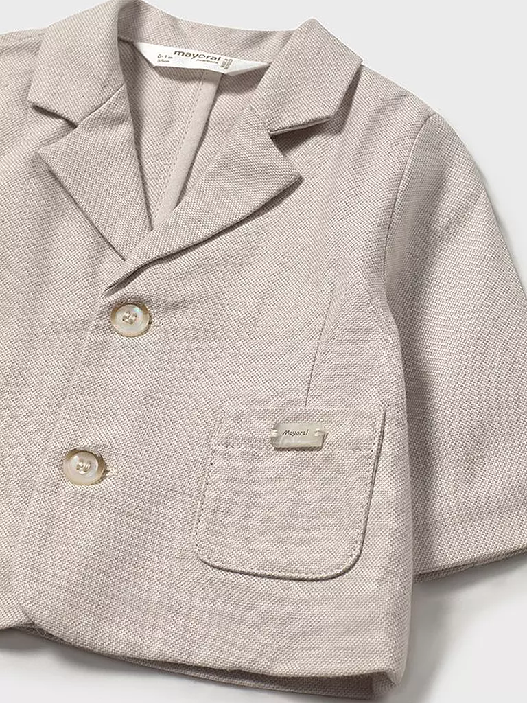 MAYORAL | Sakko da neonato | Beige
