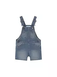 MAYORAL | Salopette corta da neonato | Blu