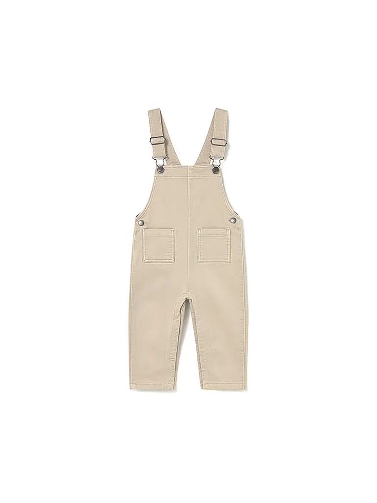 MAYORAL | Salopette da neonato | Beige