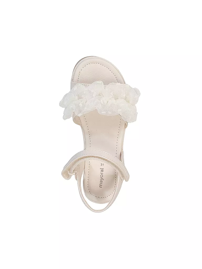 MAYORAL | Sandali per bambini | Crema