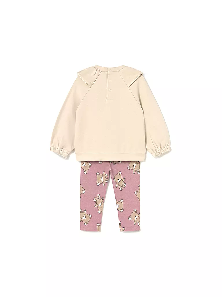 MAYORAL | Set 2 pezzi neonata maglia e leggings | 