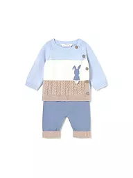 MAYORAL | Set 2 pezzi neonato maglione e pantaloni | Blu