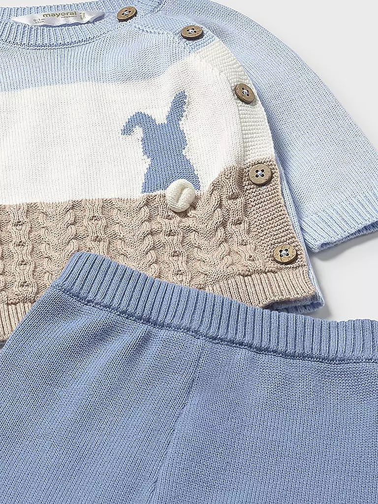 MAYORAL | Set 2 pezzi neonato maglione e pantaloni | 