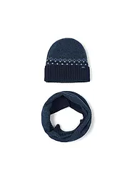 MAYORAL | Set bambino 2 pezzi, cappello e sciarpa | Blu scuro