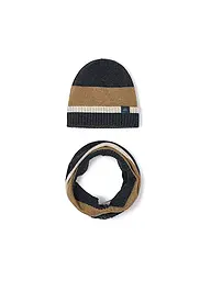 MAYORAL | Set bambino 2 pezzi, cappello e sciarpa | Beige