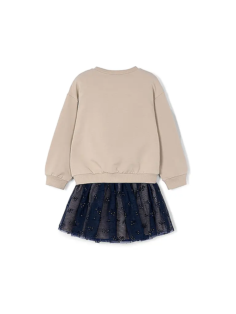 MAYORAL | Set da bambina 2 pezzi, maglione e gonna | 