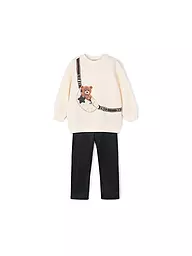 MAYORAL | Set da bambina 2 pezzi, maglione e leggings | Nero