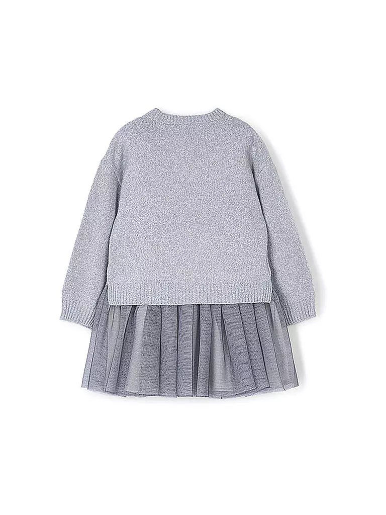 MAYORAL | Set da bambina 2 pezzi, maglione e vestito |
