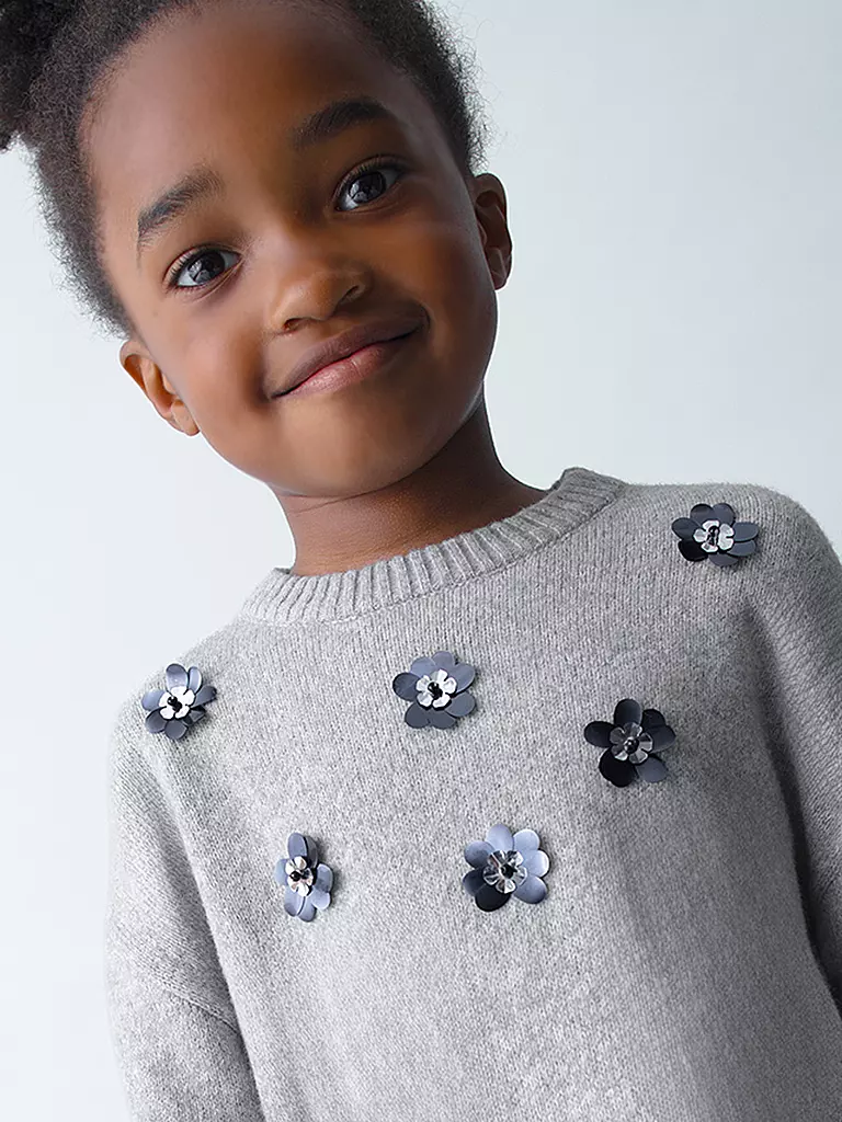 MAYORAL | Set da bambina 2 pezzi, maglione e vestito |